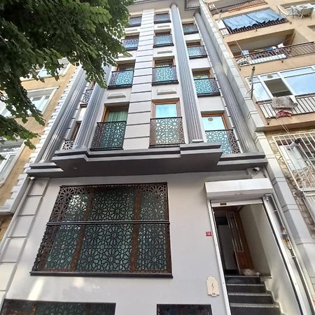 Fatih Appartement Etage 0 Provincia di Provincia di Istanbul Esterno foto