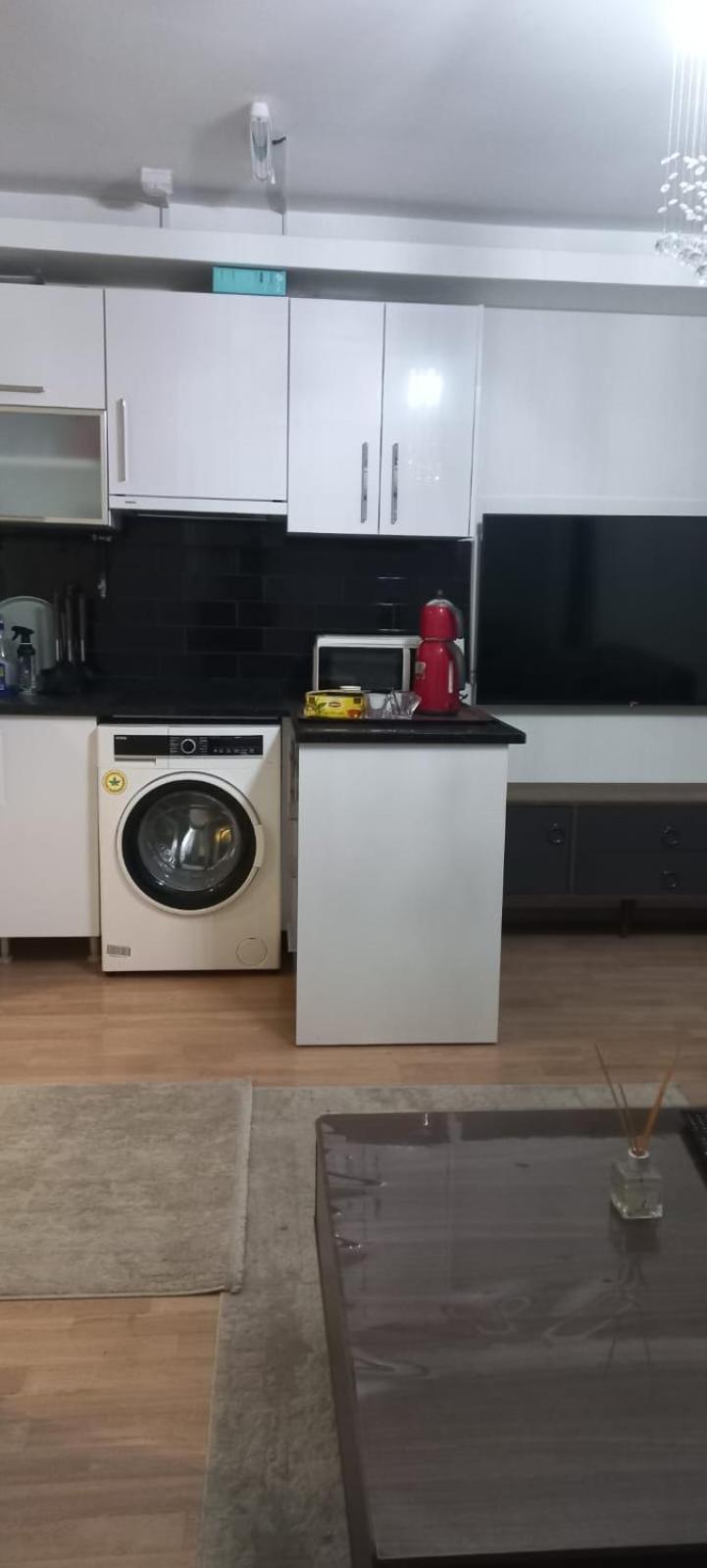 Fatih Appartement Etage 0 Provincia di Provincia di Istanbul Esterno foto