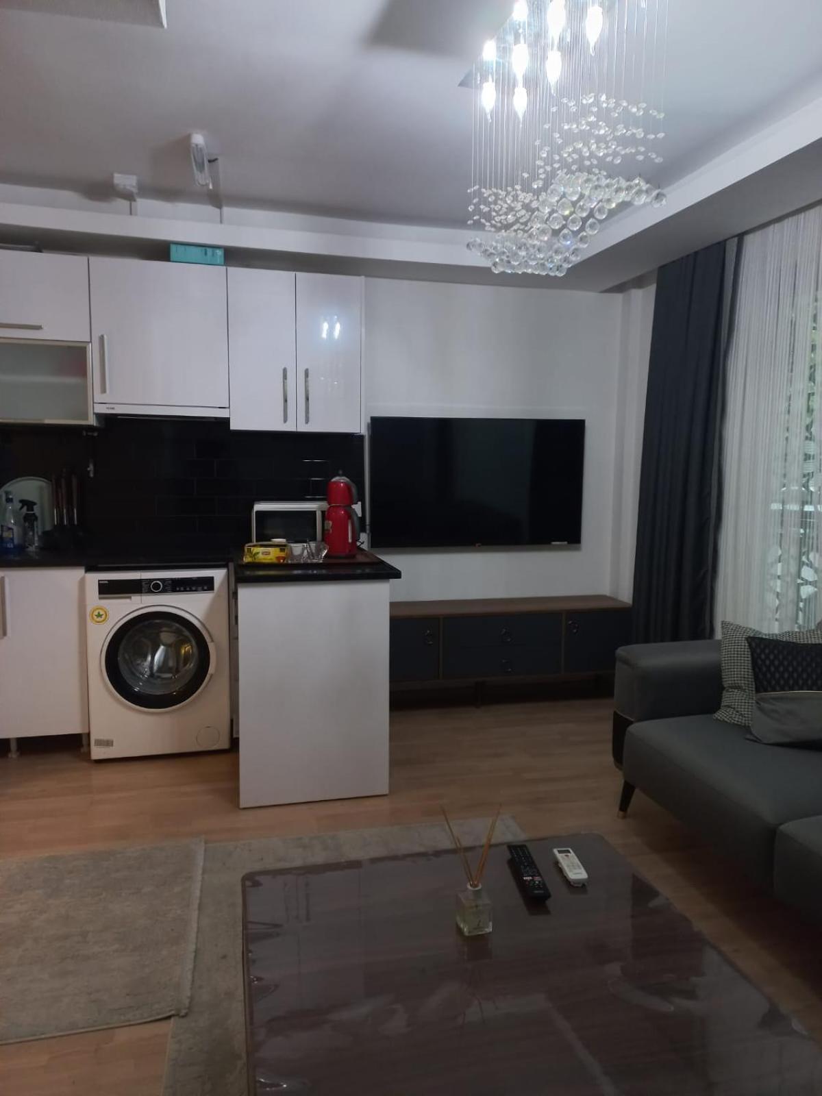 Fatih Appartement Etage 0 Provincia di Provincia di Istanbul Esterno foto