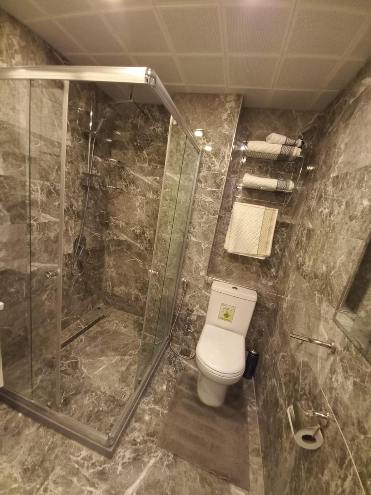 Fatih Appartement Etage 0 Provincia di Provincia di Istanbul Esterno foto