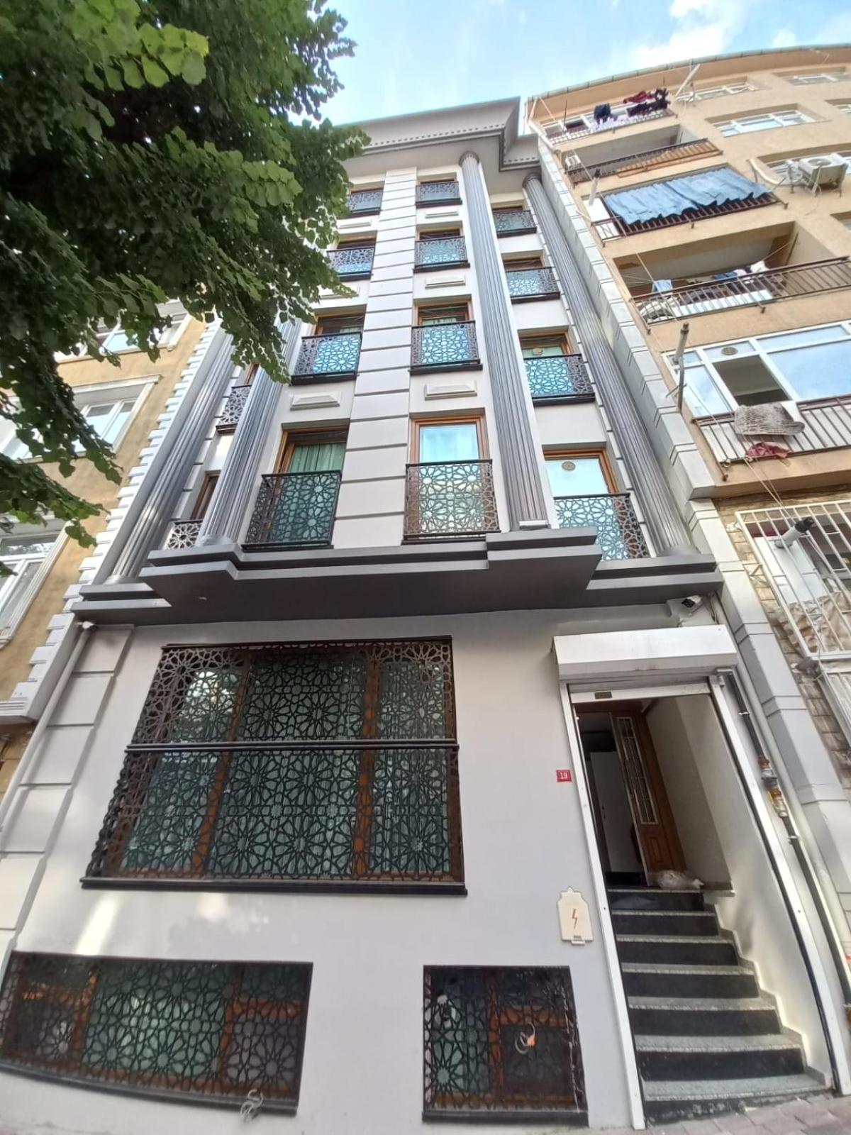Fatih Appartement Etage 0 Provincia di Provincia di Istanbul Esterno foto